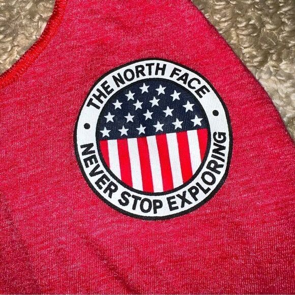 North face tank top size S - Picture 1 of 6